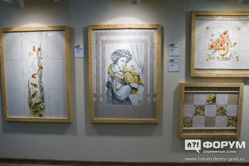 Керамическая плитка и керамогранит от компании KERAMA MARAZZI (Керама Марацци)