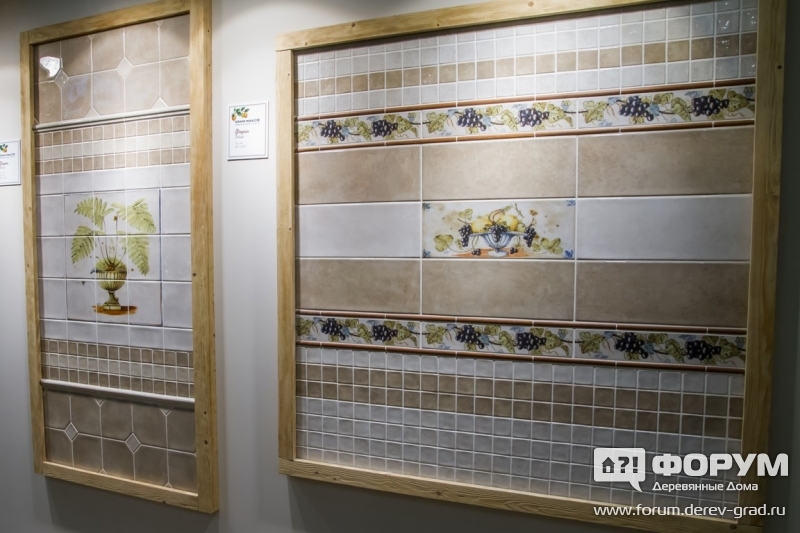 Керамическая плитка и керамогранит от компании KERAMA MARAZZI (Керама Марацци)