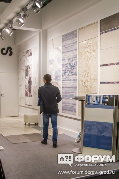 Керамическая плитка от компании Ceramiche Brennero (Керамиче Брэнеро)