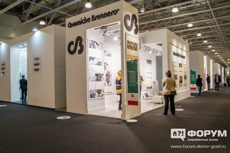 Керамическая плитка от компании Ceramiche Brennero (Керамиче Брэнеро)