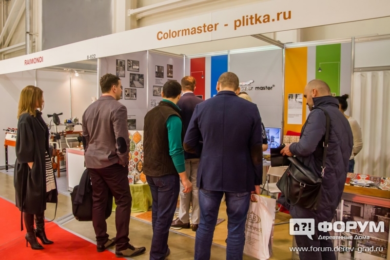 Керамическая плитка от компании Colormaster (Колормастер)