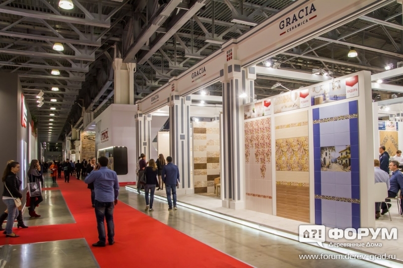 Керамическая плитка от компании Gracia Ceramica (Грация керамика)