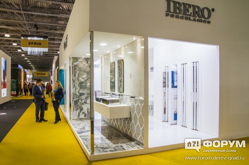 Керамическая плитка от компании IBERO (Айберо)