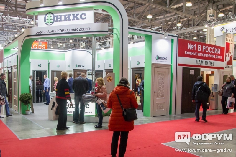 Межкомнатные двери от фабрики НИКС