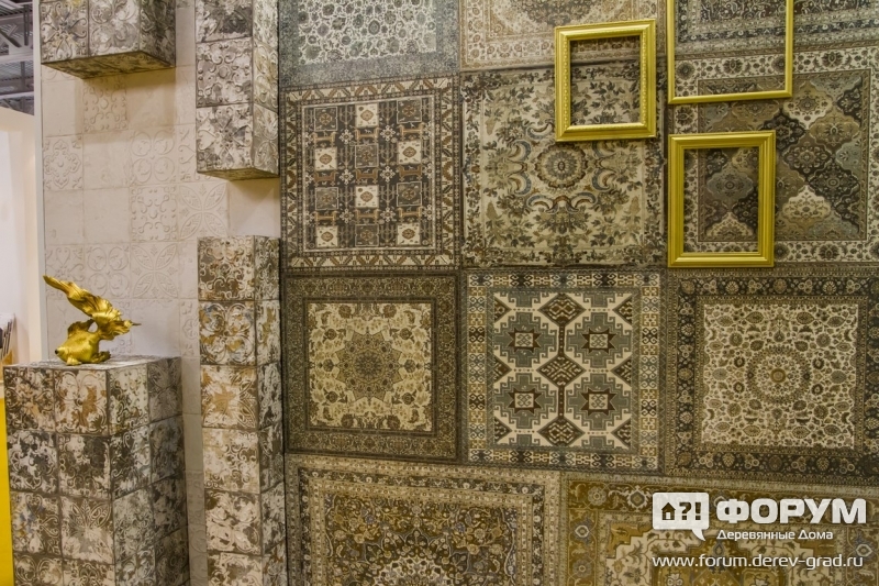 Напольная и облицовочная плитка от компании Ceramicas Aparici (Керамикас апаричи)