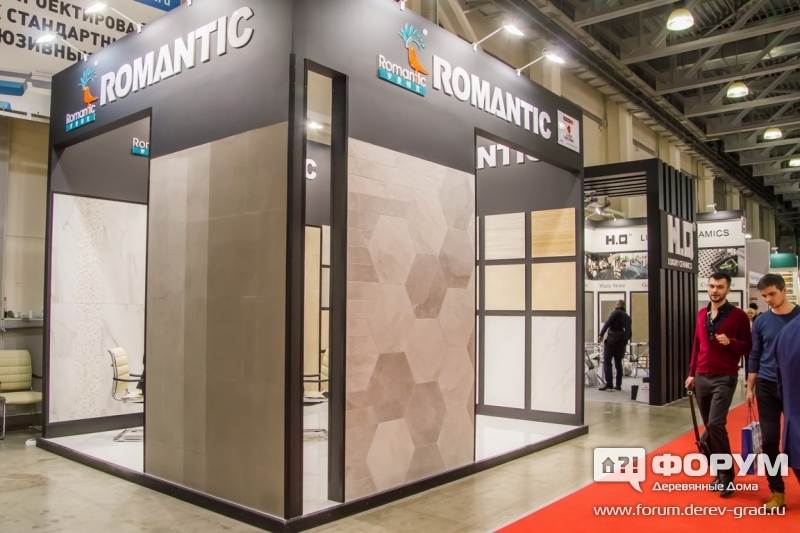 Настенная плитка Romantic (Романтик)