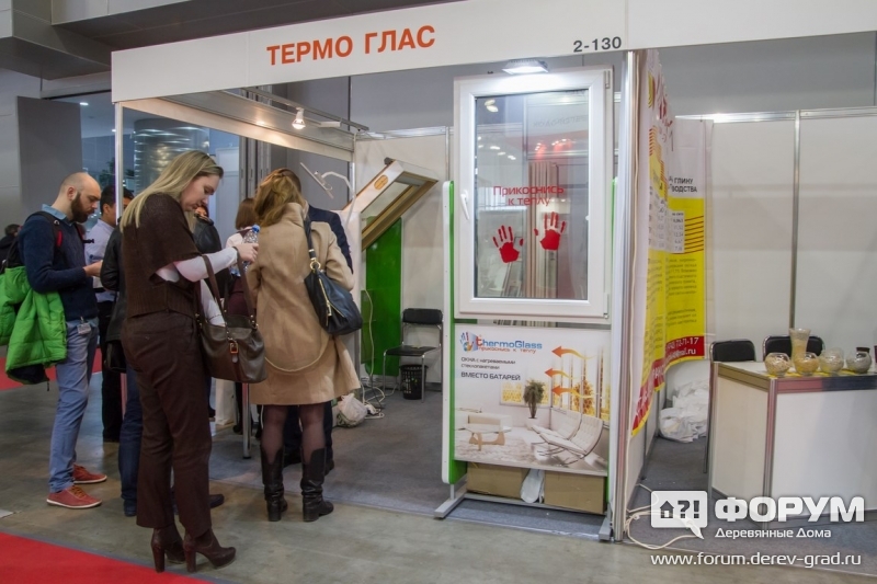 Обогреваемое стекло от компании Термо Глас