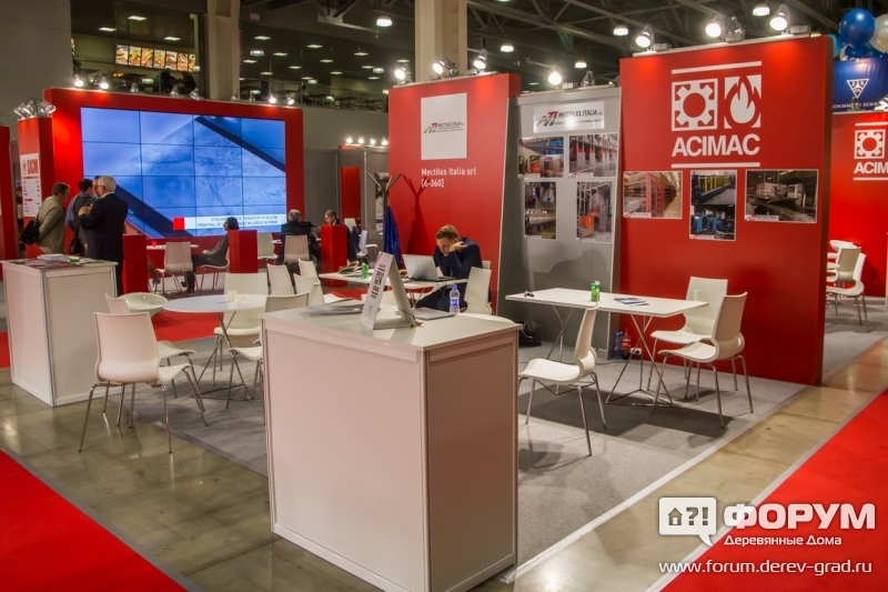 Оборудование для керамической промышленности от компании Acimac (Эйсимэк)