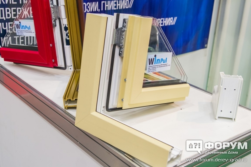 Оконные профили из стеклокомпозита от компании Новые композитные материалы (3)