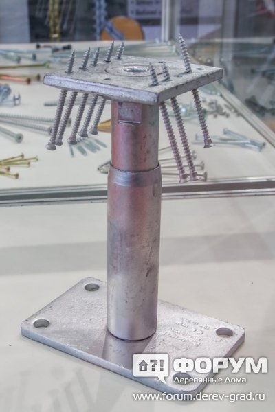 Основания опор PediX (Педиэкс) (1)