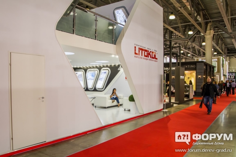 Строительные смеси от компании Litokol (Литокол)