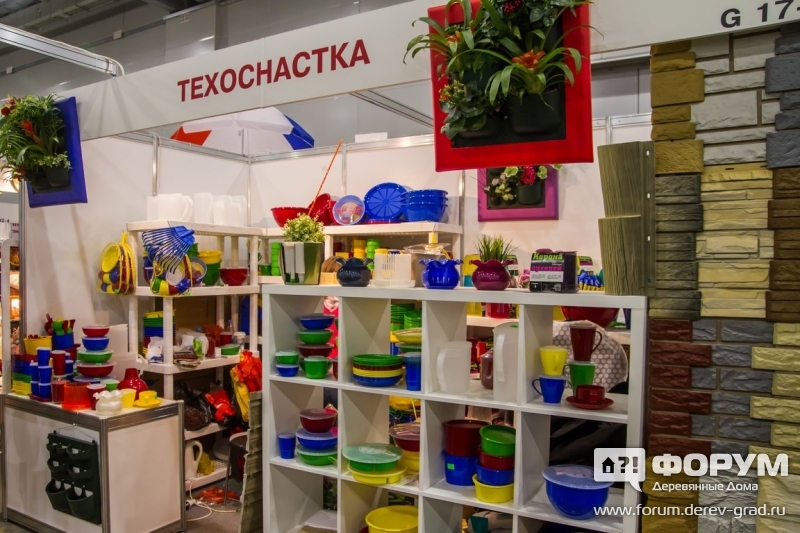 Изделия из пластмассы от компании Техоснастка