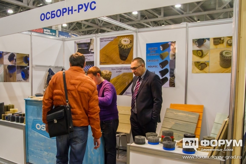 Качественные щетки для станков от компании Осборн-рус