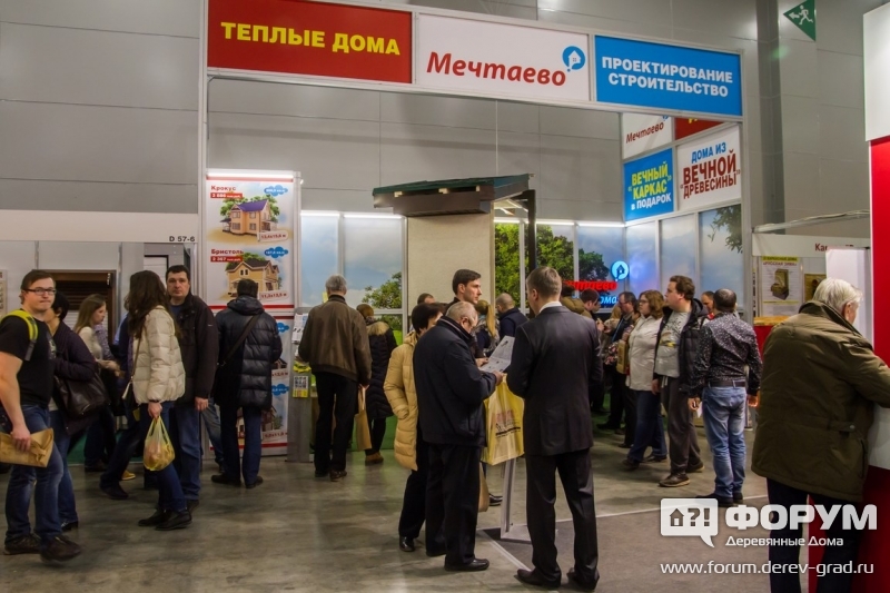 Проектирование и строительство домов от компании Мечтаево