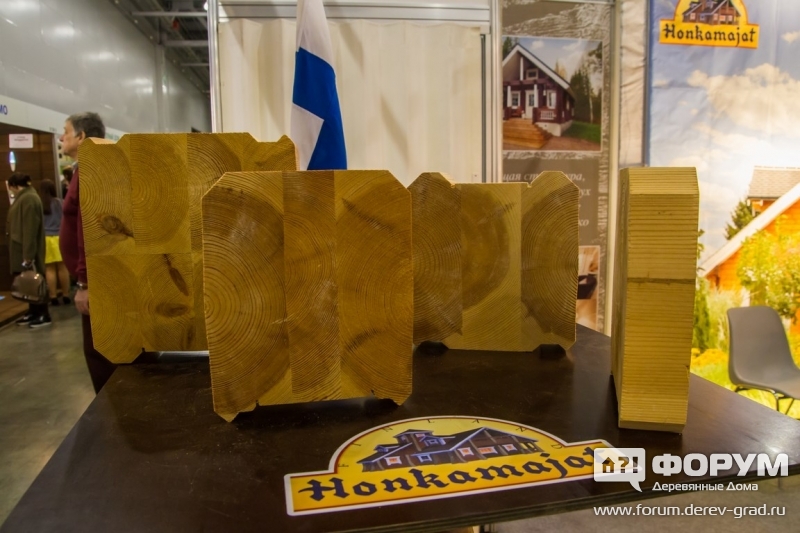 Сборка финских домокомплектов от компании ПроХольц (2)
