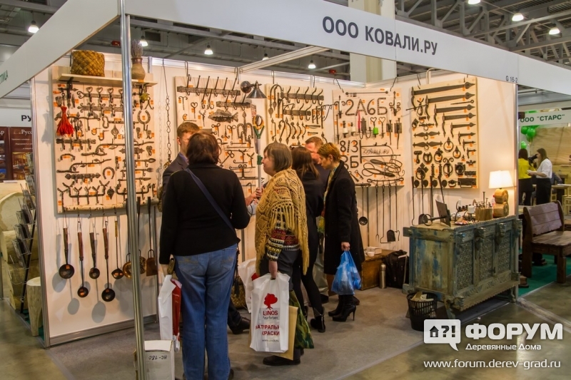 Кованные изделия от компании Ковали (2)