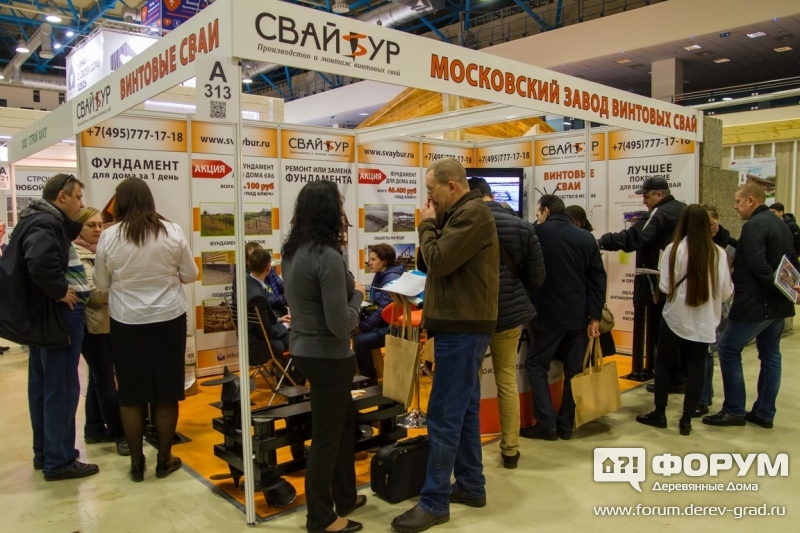 Винтовые сваи от компании Свайбур (2)