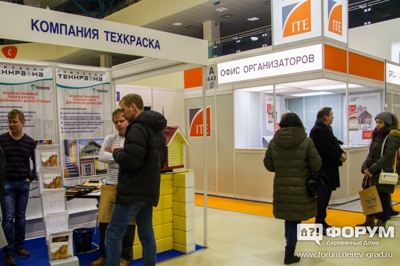 Водорастворимые краски и лаки от компании Техкраска (2)