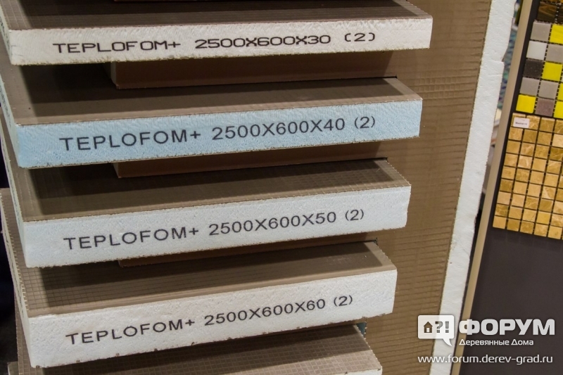 Гидроизоляция и клеи для мозаики TEPLOFOM+ (Теплофом+) (3)