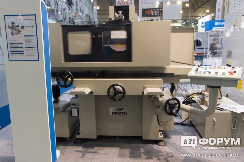 Плоскошлифовальный станок PSGS4080