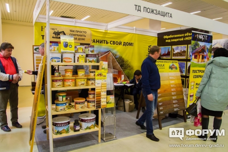 Защитные и тонирующие краски от компании НОРТ