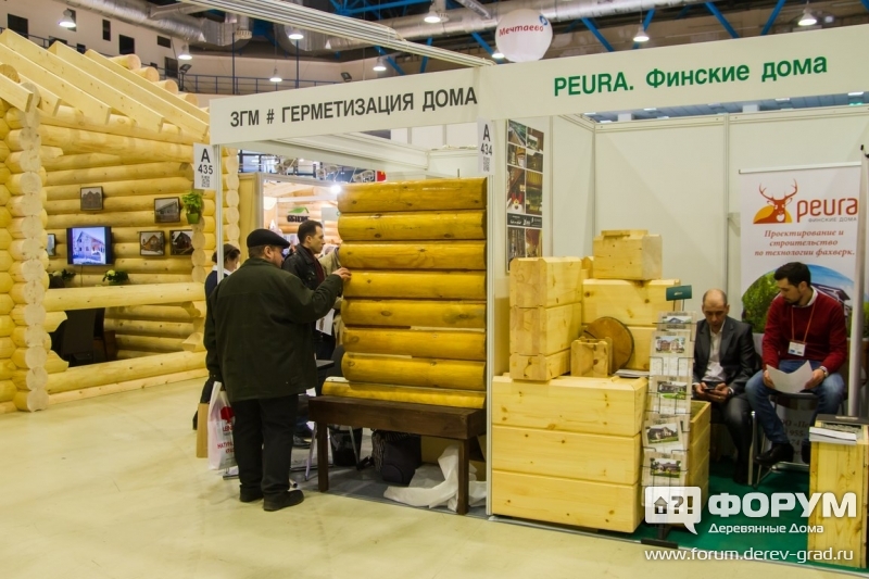 Качественные дома по технологии фахверк от компании Peura (Пеура)