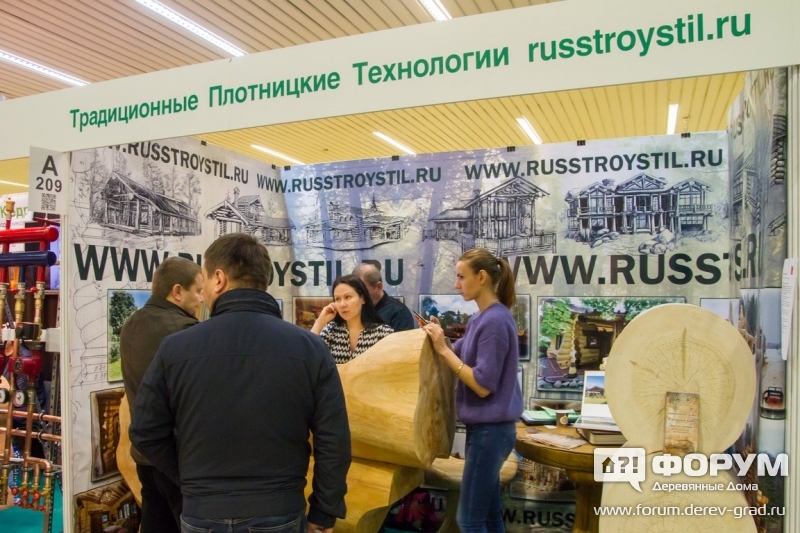 Качественные срубы домов и бань от компании Традиционные плотницкие технологии