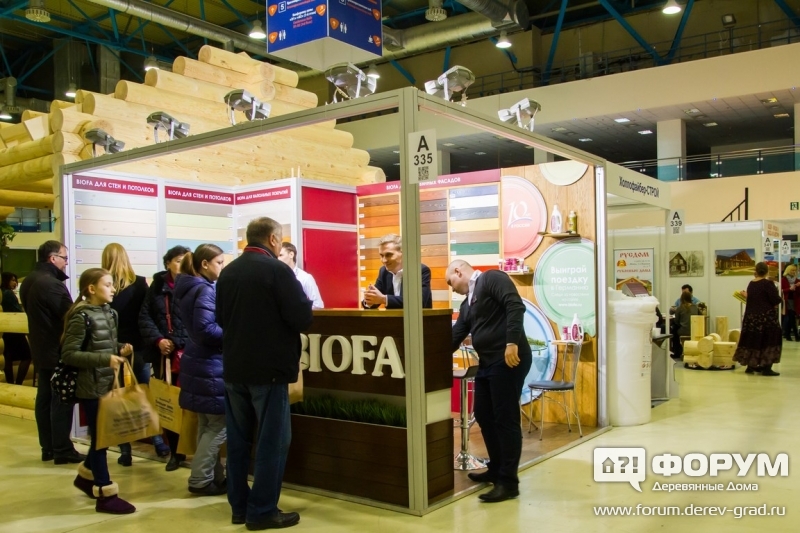 Лакокрасочные материалы от компании Biofa (Биофа)