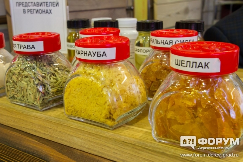 Натуральные краски от компании Leinos (Лейнос)