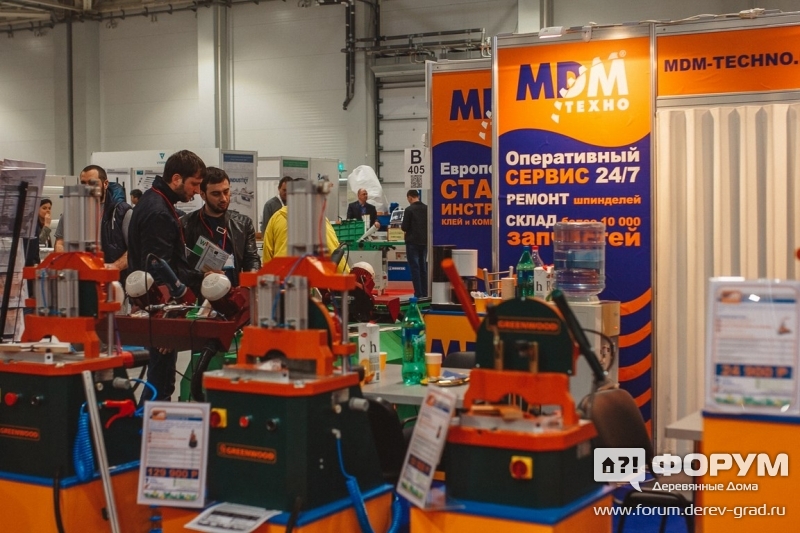 Деревообрабатывающие станки мдм техно