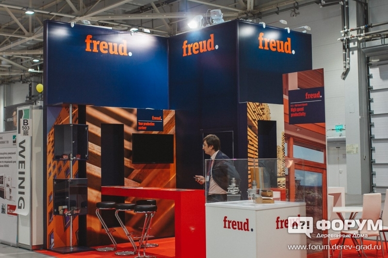 Деревообрабатывающие станки Фреуд (Freud)
