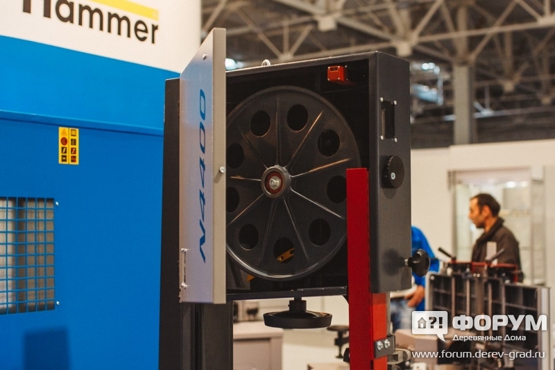 Деревообрабатывающие станки Хаммер (Hammer)