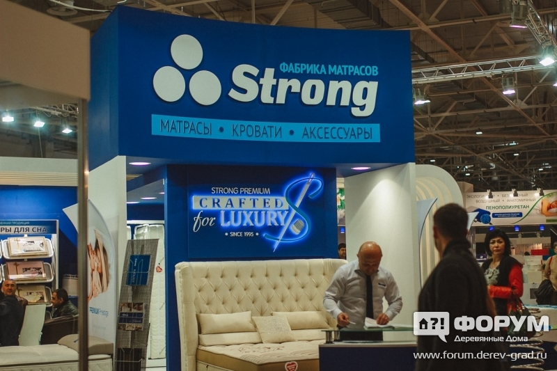 Диваны от фабрики матрасов Стронг (Strong)