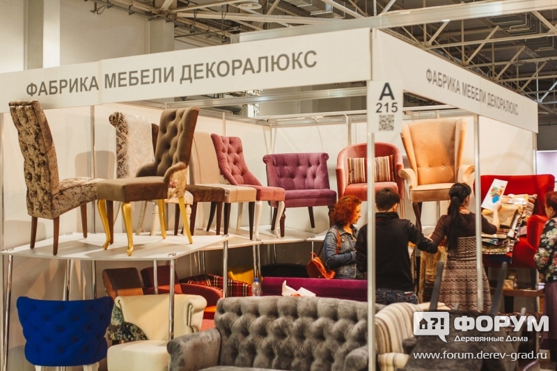 Качественная мебель от компании Декоралюкс
