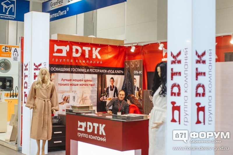 Качественная мебель от компании ДТК группа компаний