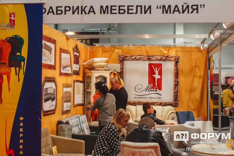 Качественная мебель от компании Майя