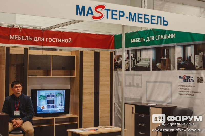 Качественная мебель от компании Мастер мебель