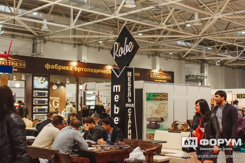 Качественная мебель от фабрики мебели Робе