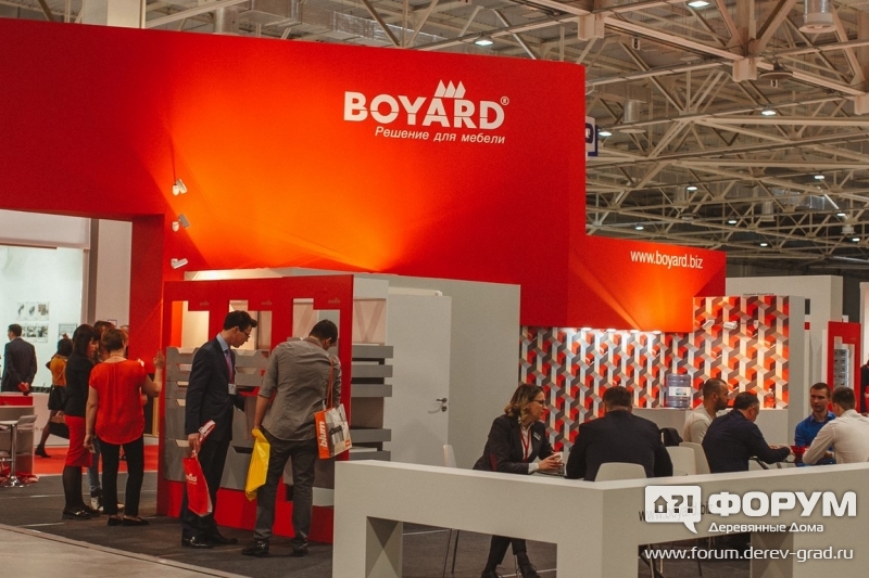 Качественные комплектующие от компании Боуард (Boyard)