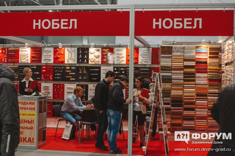 Качественные комплектующие от компании Нобел