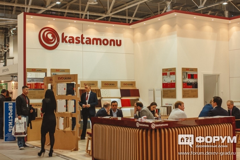 Корпусная мебель от компании Кастамону (Kastamonu)
