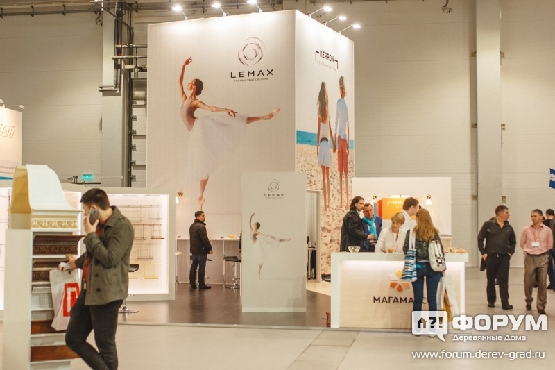 Корпусная мебель от компании Лемакс (Lemax)