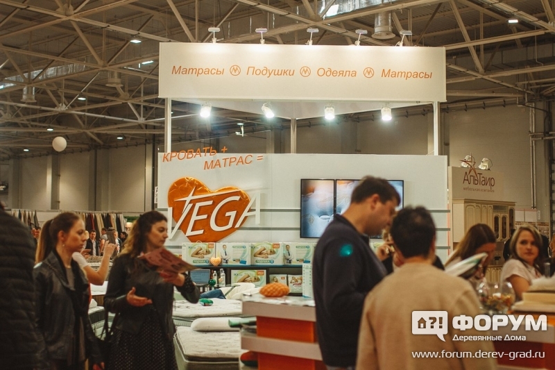 Корпусная мебель от фабрики мебели Вега (Vega)