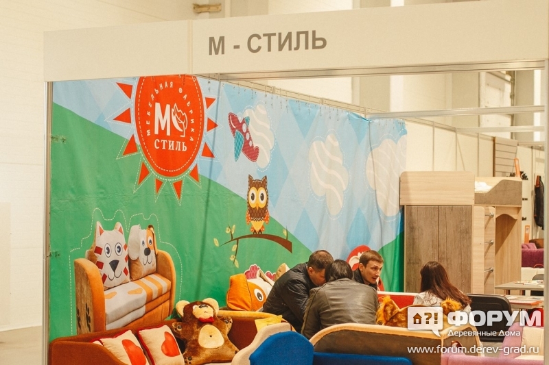 Корпусная мебель от фабрики мебели М-стиль