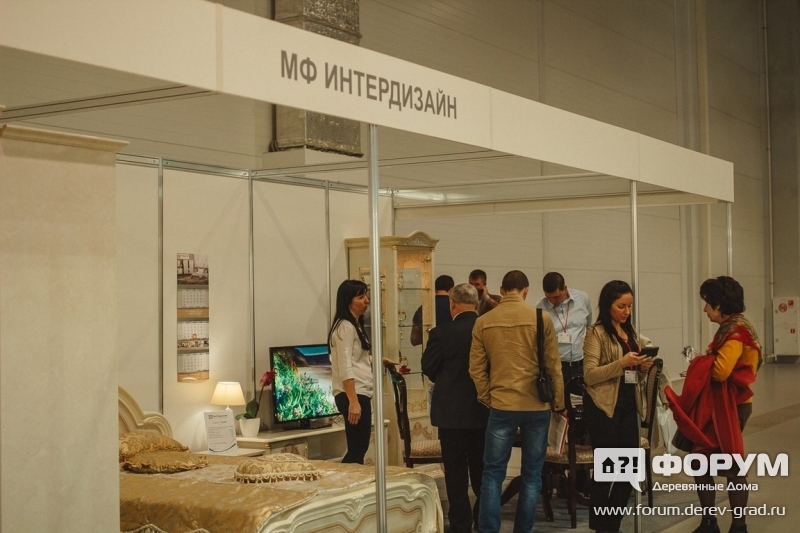 Корпусная мебель от фабрики мебели МФ Интердизайн