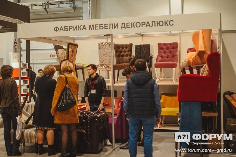 Красивые кресла от фабрики мебели Декоралюкс