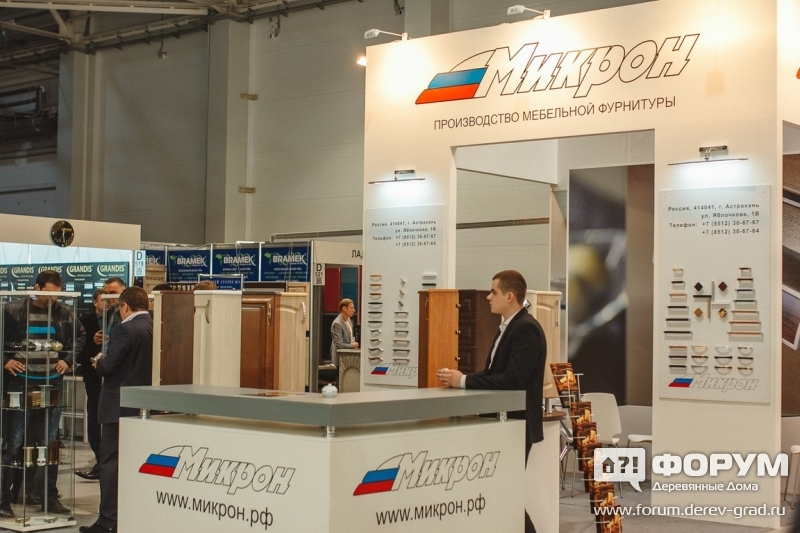 Мебельная фурнитура от компании Микрон