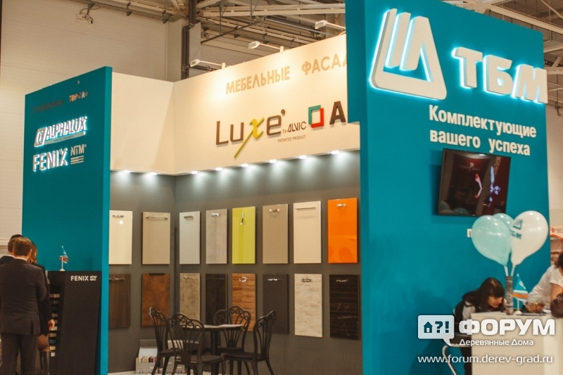 Мебельная фурнитура от компании ТБМ