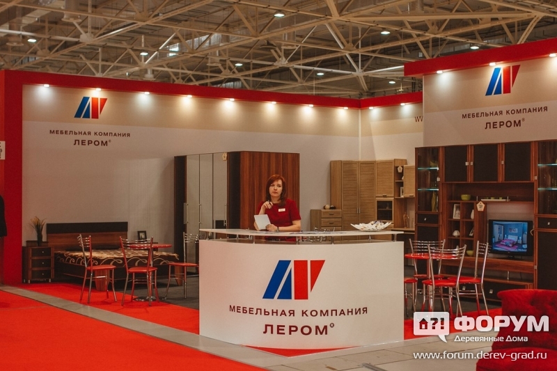 Мягкая мебель от фабрики мебели Лером
