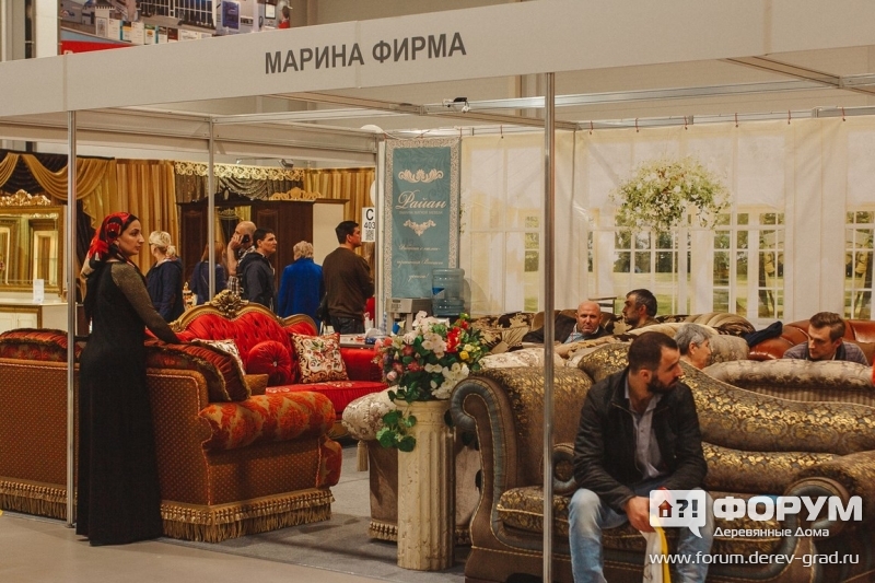 Мягкая мебель от фабрики мебели Марина фирма